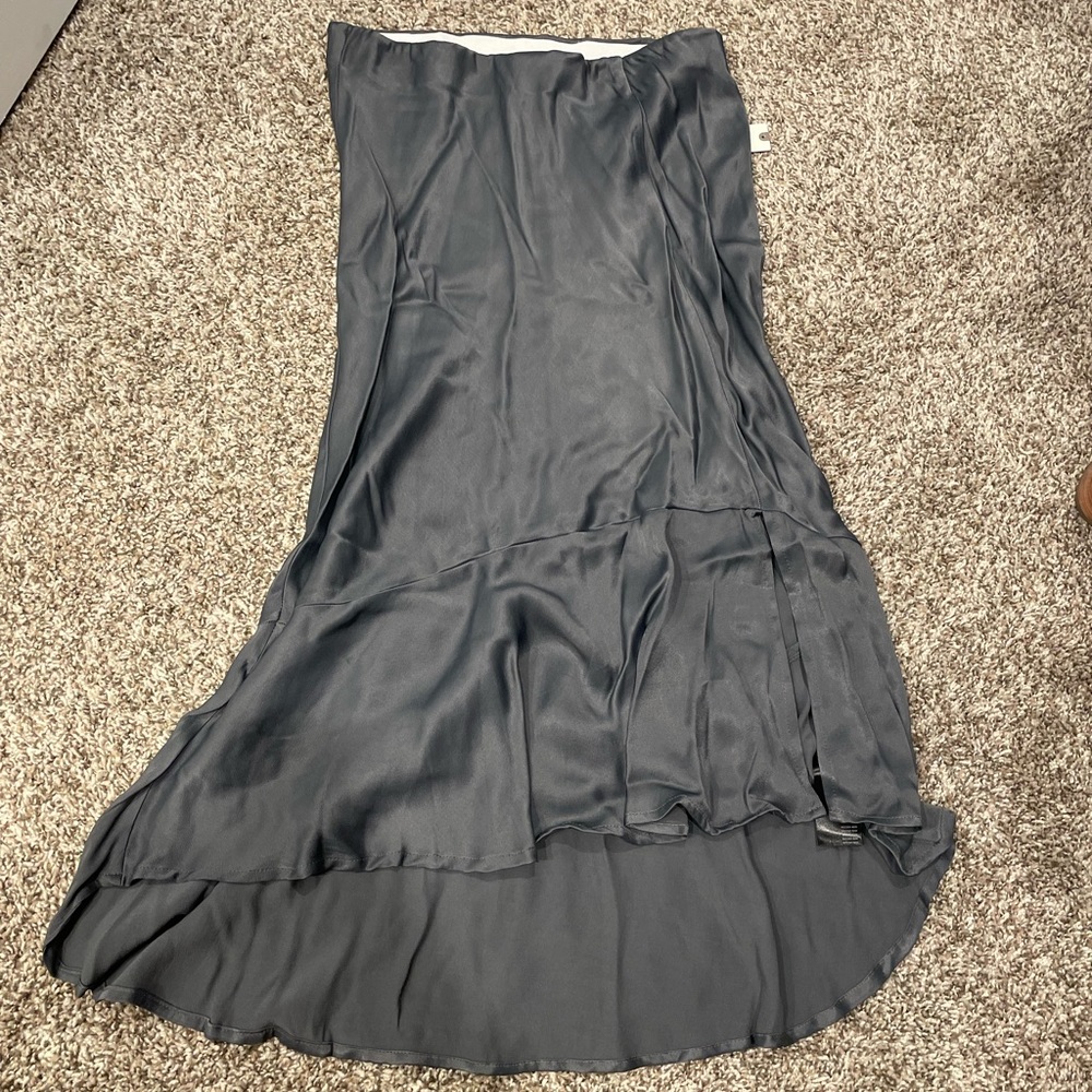 Anthropologie Flounce Skirt - Picture 3 of 8